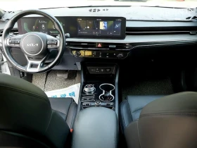 Kia K5 PRESTIGE ОБДУХ ПОДГРЕВ FULL, снимка 5