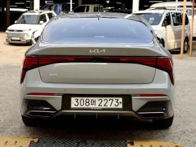 Kia K5 PRESTIGE ОБДУХ ПОДГРЕВ FULL, снимка 4