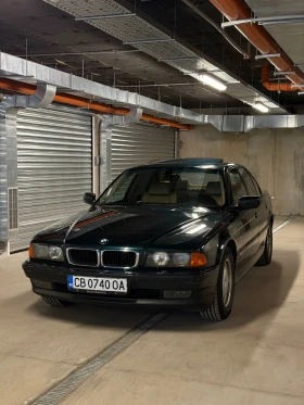 BMW 740 iA, снимка 2