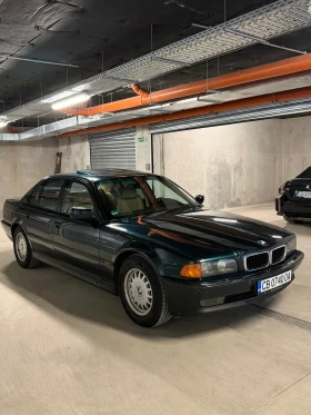 BMW 740 iA, снимка 3