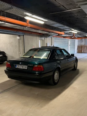 BMW 740 iA, снимка 4