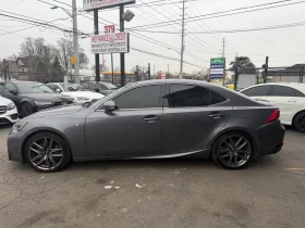 Lexus IS 350 F SPORT ЦЕНА ДО БЪЛГАРИЯ АВТОКРЕДИТ, снимка 4
