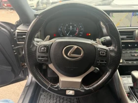 Lexus IS 350 F SPORT ЦЕНА ДО БЪЛГАРИЯ АВТОКРЕДИТ, снимка 10