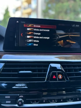 BMW 550 M550i* 2018* 115000* Vacuum* Harman* Cardon, снимка 10