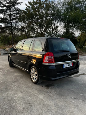 Opel Zafira 1.9 CDTI 16v 150к.с, снимка 4
