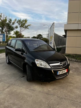 Opel Zafira 1.9 CDTI 16v 150к.с, снимка 2