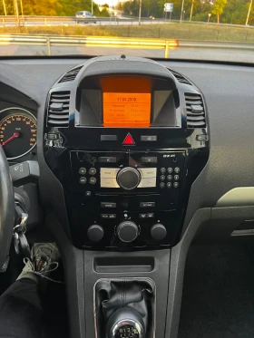 Opel Zafira 1.9 CDTI 16v 150к.с, снимка 12