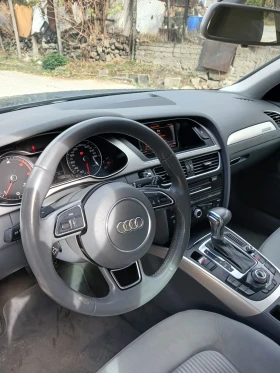 Audi A4 2.0 TDI 4?4, снимка 6