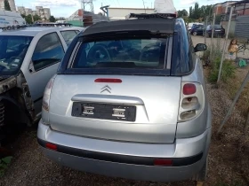 Citroen C3 pluriel 1.4 хди на части, снимка 2