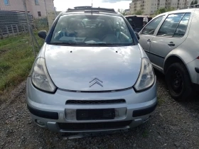 Citroen C3 pluriel 1.4 хди на части, снимка 3