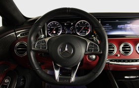 Mercedes-Benz S 63 AMG CABRIO 4M CERAMIC MAGNO 360 HEADUP, снимка 7 - Автомобили и джипове - 44176399