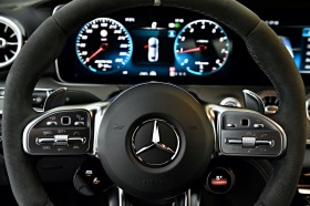 Mercedes-Benz AMG GT 63S 4M+ * 360* Performance* CARBON* CERAMIK AERO P, снимка 14