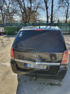 Opel Zafira 1.8 ГАЗ (LANDI RENZO)-БЕНЗИН, снимка 8