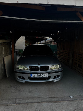 BMW 320 2.0D, снимка 10