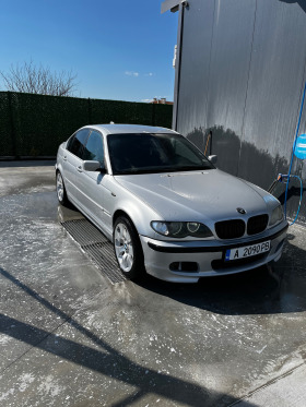 BMW 320 2.0D, снимка 11