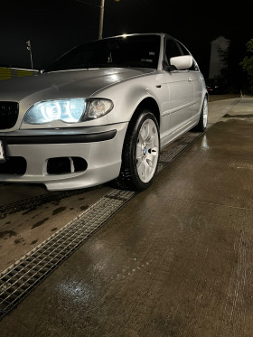 BMW 320 2.0D, снимка 3