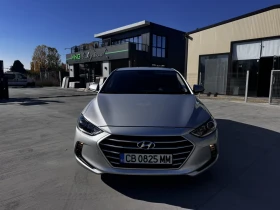     Hyundai Elantra 1.6 CRDi