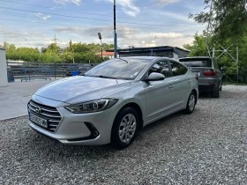     Hyundai Elantra 1.6 CRDi