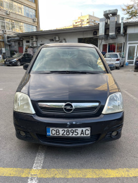 Opel Meriva, снимка 1 - Автомобили и джипове - 46059752
