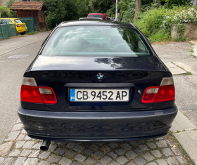 BMW 318 i с Газов инжекцион, снимка 5