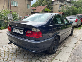 BMW 318 i с Газов инжекцион, снимка 6