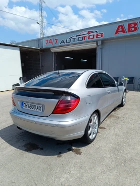 Mercedes-Benz C 230 Kompresor Sport Coupe LPG, снимка 6