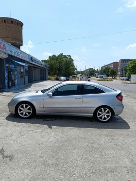 Mercedes-Benz C 230 Kompresor Sport Coupe LPG, снимка 4