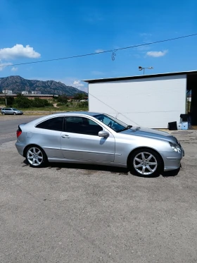 Mercedes-Benz C 230 Kompresor Sport Coupe LPG, снимка 3