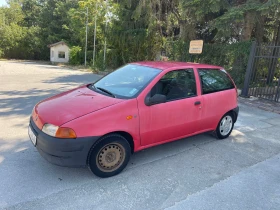 Fiat Punto 1.2 бензин , снимка 14