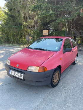 Fiat Punto 1.2 бензин , снимка 2