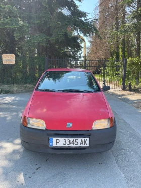  Fiat Punto