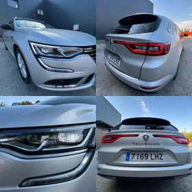 Renault Talisman 2.0 dCi 160. / LIMITED / AVTOMAT / KOJA / LED | Mobile.bg    16