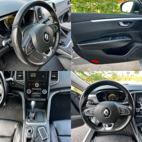 Renault Talisman 2.0 dCi 160к.с / LIMITED / AVTOMAT / KOJA / LED, снимка 12