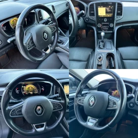 Renault Talisman 2.0 dCi 160к.с / LIMITED / AVTOMAT / KOJA / LED, снимка 12