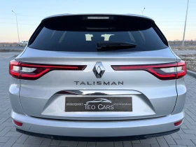 Renault Talisman 2.0 dCi 160к.с / LIMITED / AVTOMAT / KOJA / LED, снимка 7