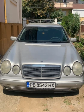  Mercedes-Benz E 200