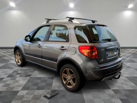 Suzuki SX4 2.0 DDIS GLX 4X4, снимка 5