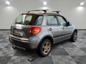 Suzuki SX4 2.0 DDIS GLX 4X4, снимка 4