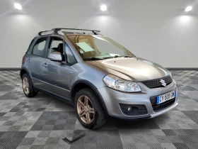 Suzuki SX4 2.0 DDIS GLX 4X4, снимка 2