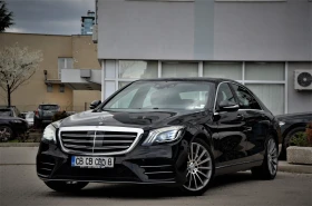 Mercedes-Benz S 350 4 MATIC , снимка 3