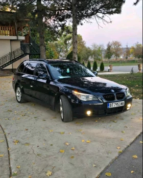  BMW 525