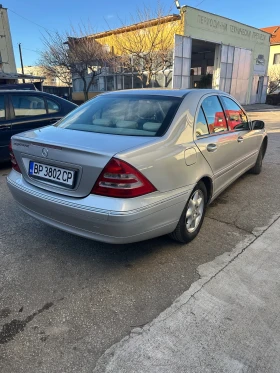 Mercedes-Benz C 220, снимка 4