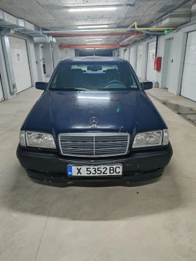 Mercedes-Benz C 220 220 CDI, ELEGANCE, снимка 1