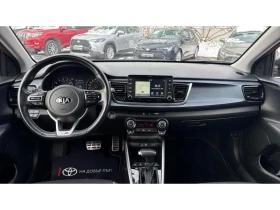 Kia Rio 1.0 T-GDI MILD-HYBRID GT LINE | Mobile.bg    8