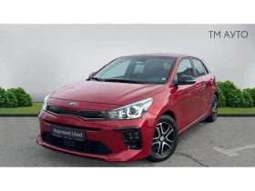 Обява за продажба на Kia Rio 1.0 T-GDI MILD-HYBRID GT LINE ~32 900 лв. - изображение 1