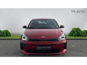 Kia Rio 1.0 T-GDI MILD-HYBRID GT LINE | Mobile.bg    5