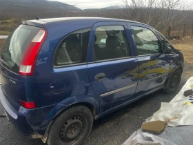 Opel Meriva 1.7dti, снимка 4