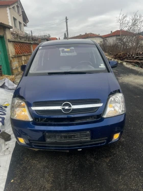 Opel Meriva 1.7dti, снимка 1