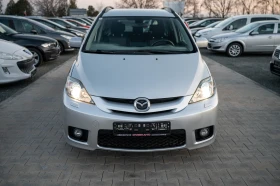 Mazda 5 2.0* бензин* Нави* Камера* фейслифт, снимка 4