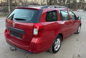 Dacia Logan MCV/1.5 DCi/75kc/Климатик/Автопилот/EURO 5B, снимка 4